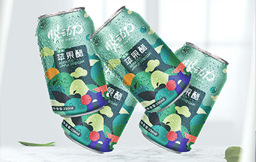 永州苹果醋包装设计